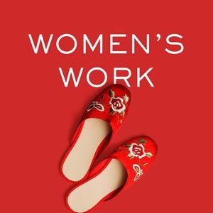 Women's Work: A Reckoning with Work and Home Hardcover